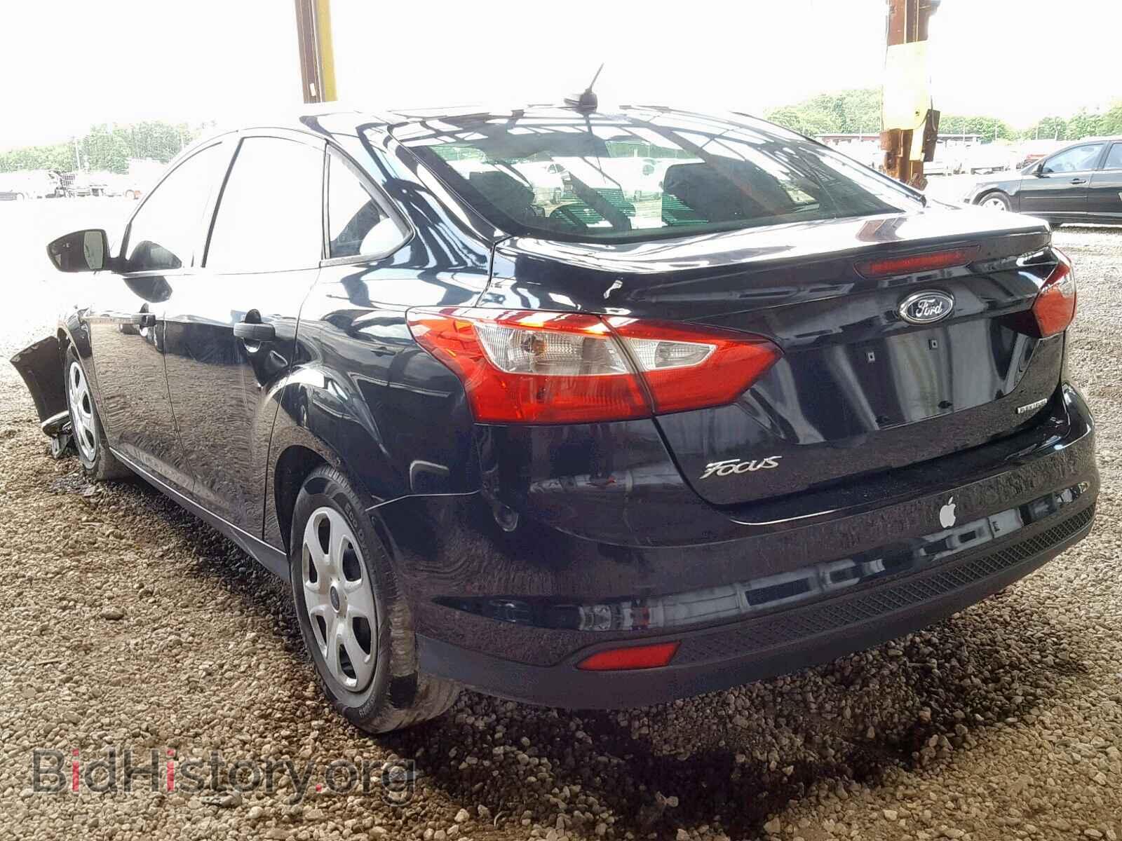 2013 FORD FOCUS - VIN: 1FADP3E22DL305518 - Photo 3