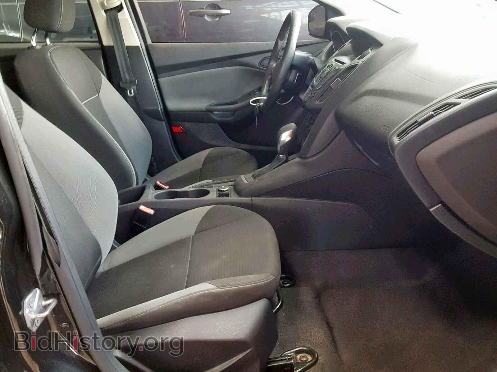2013 FORD FOCUS - VIN: 1FADP3E22DL305518 - Photo 5