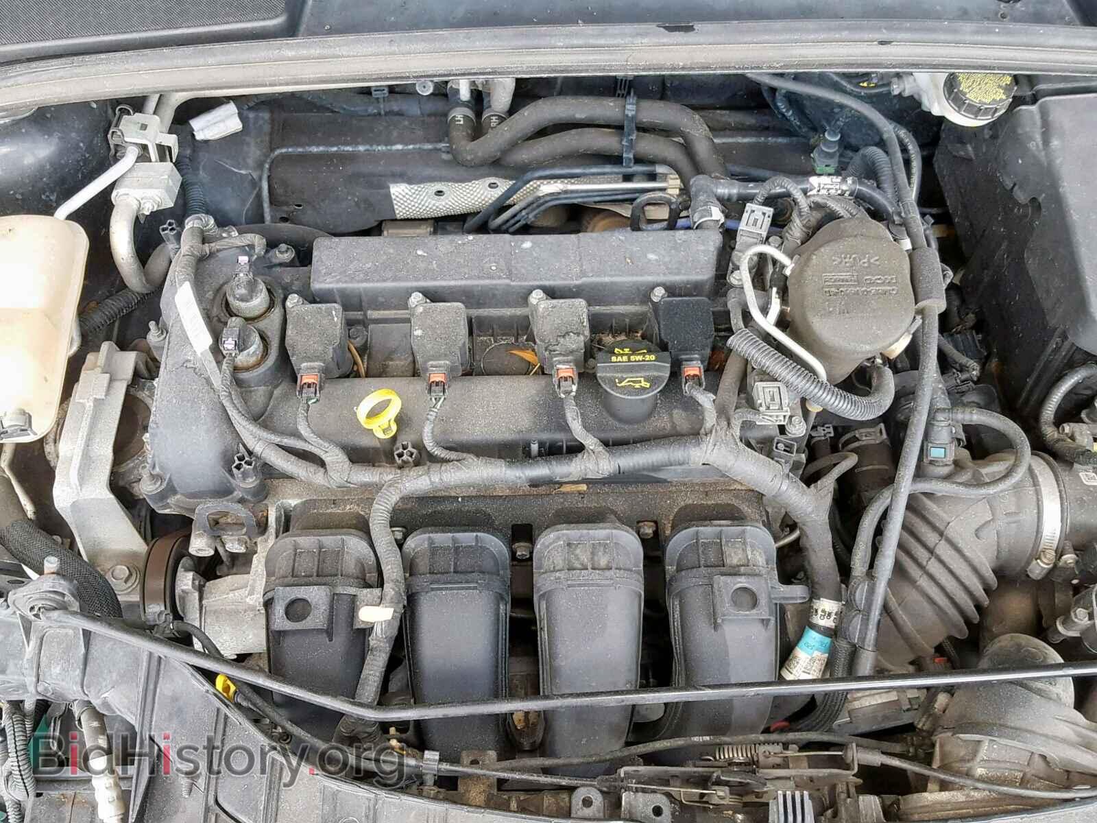 2013 FORD FOCUS - VIN: 1FADP3E22DL305518 - Photo 7