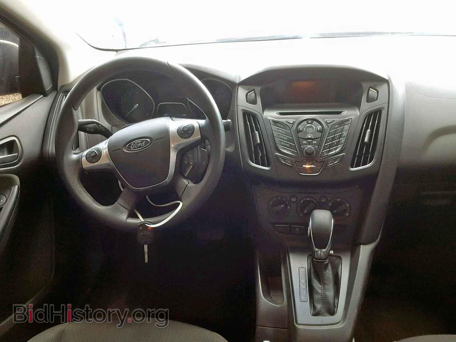 2013 FORD FOCUS - VIN: 1FADP3E22DL305518 - Photo 9