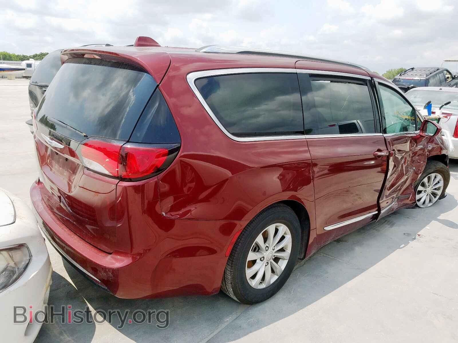 2019 CHRYSLER PACIFICA - VIN: 2C4RC1BG8KR665848 - Фото 4