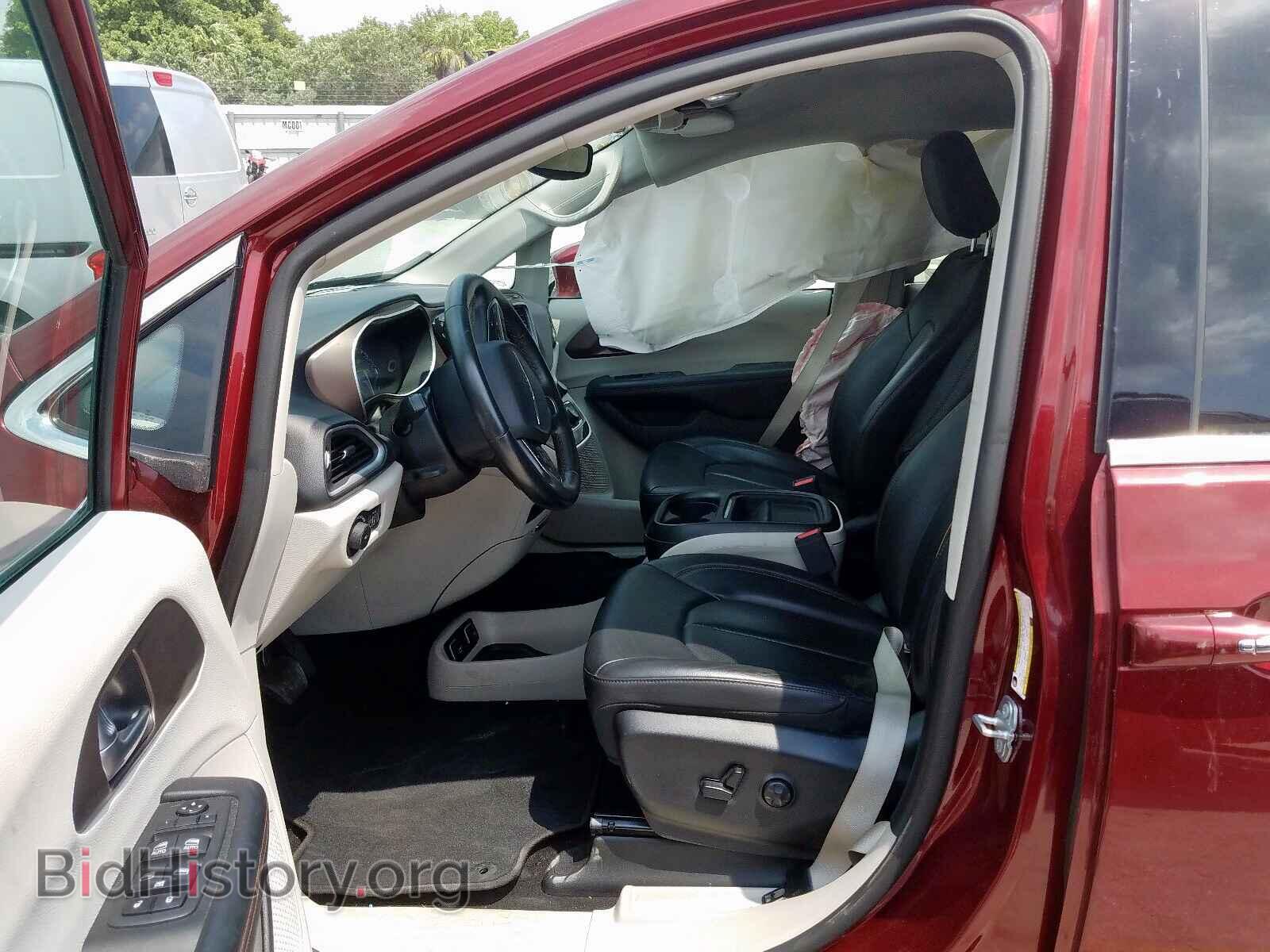 2019 CHRYSLER PACIFICA - VIN: 2C4RC1BG8KR665848 - Фото 5