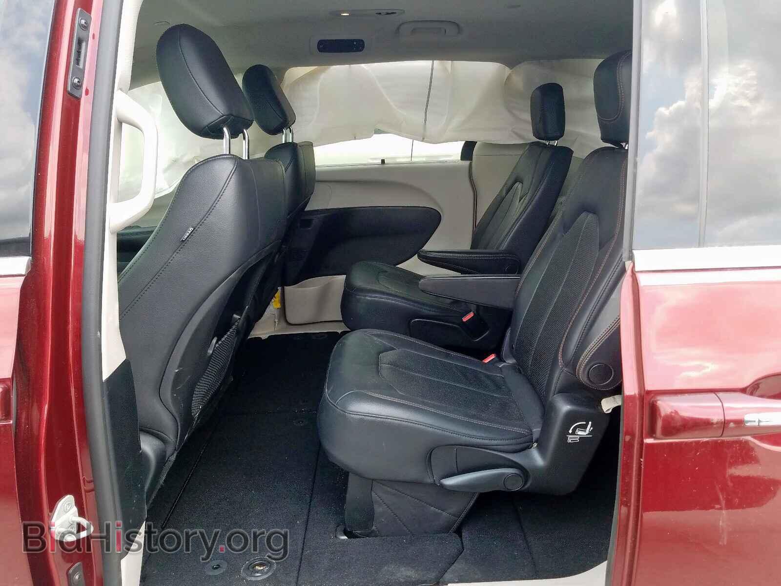 2019 CHRYSLER PACIFICA - VIN: 2C4RC1BG8KR665848 - Фото 6