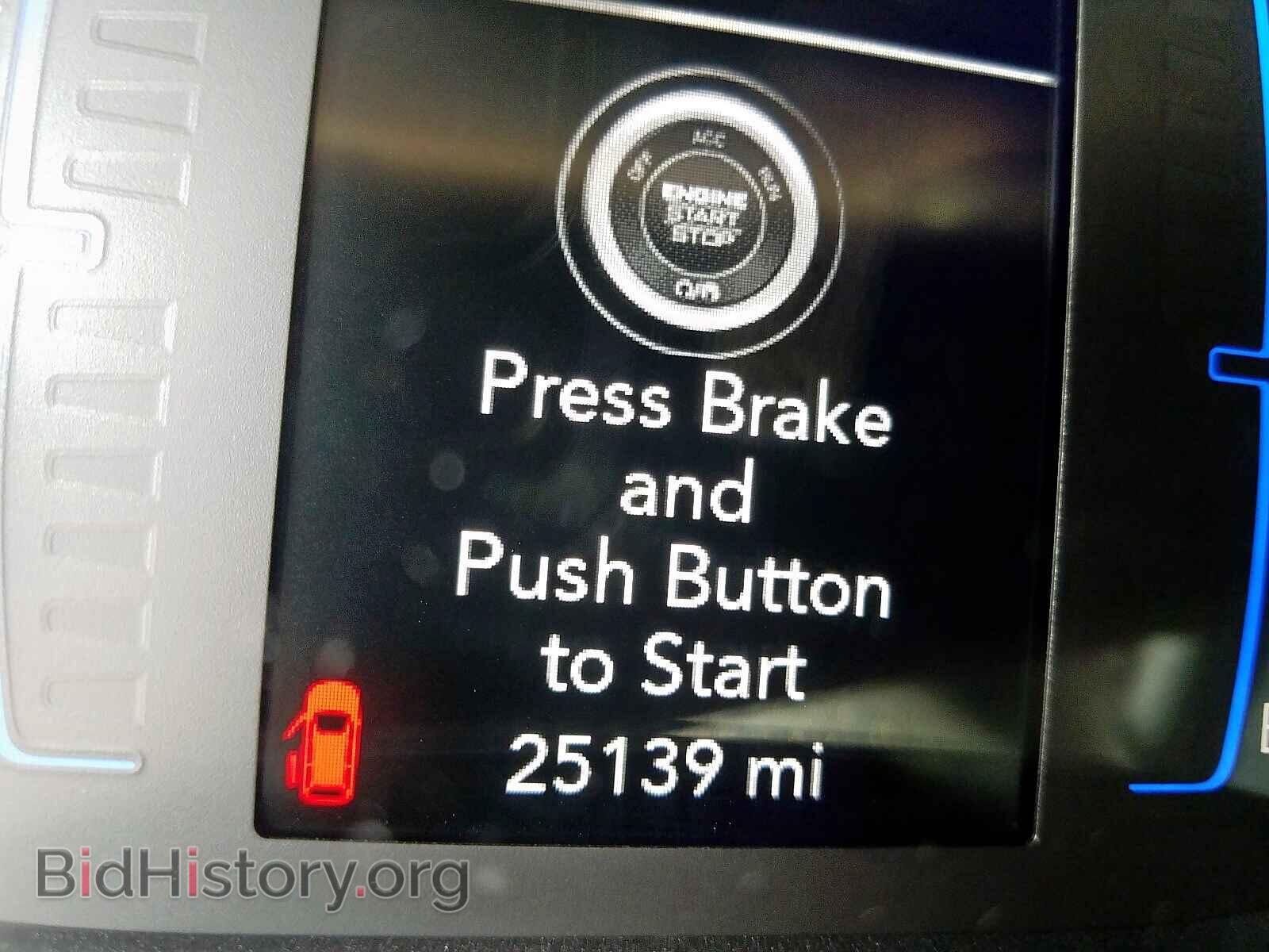 2019 CHRYSLER PACIFICA - VIN: 2C4RC1BG8KR665848 - Фото 8
