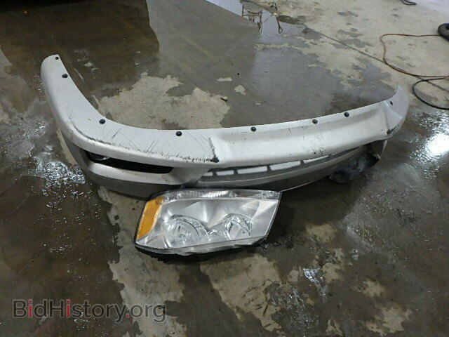 2011 DODGE AVENGER - VIN: 1B3BD2FG5BN599658 - Фото 10