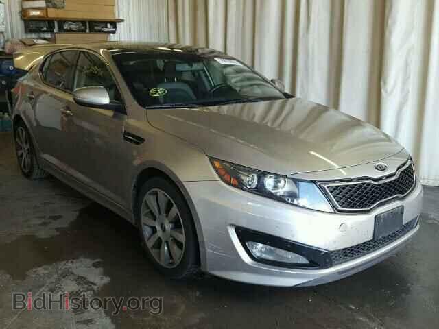 Фотография KNAGR4A6XB5142731 - KIA OPTIMA 2011