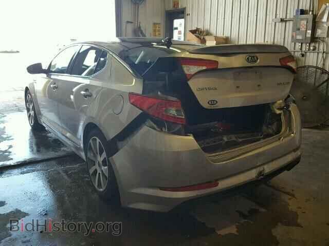 2011 KIA OPTIMA - VIN: KNAGR4A6XB5142731 - Фото 3