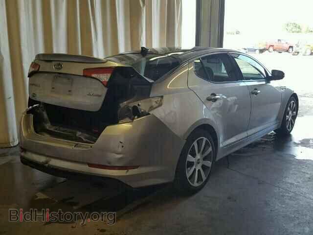 2011 KIA OPTIMA - VIN: KNAGR4A6XB5142731 - Фото 4