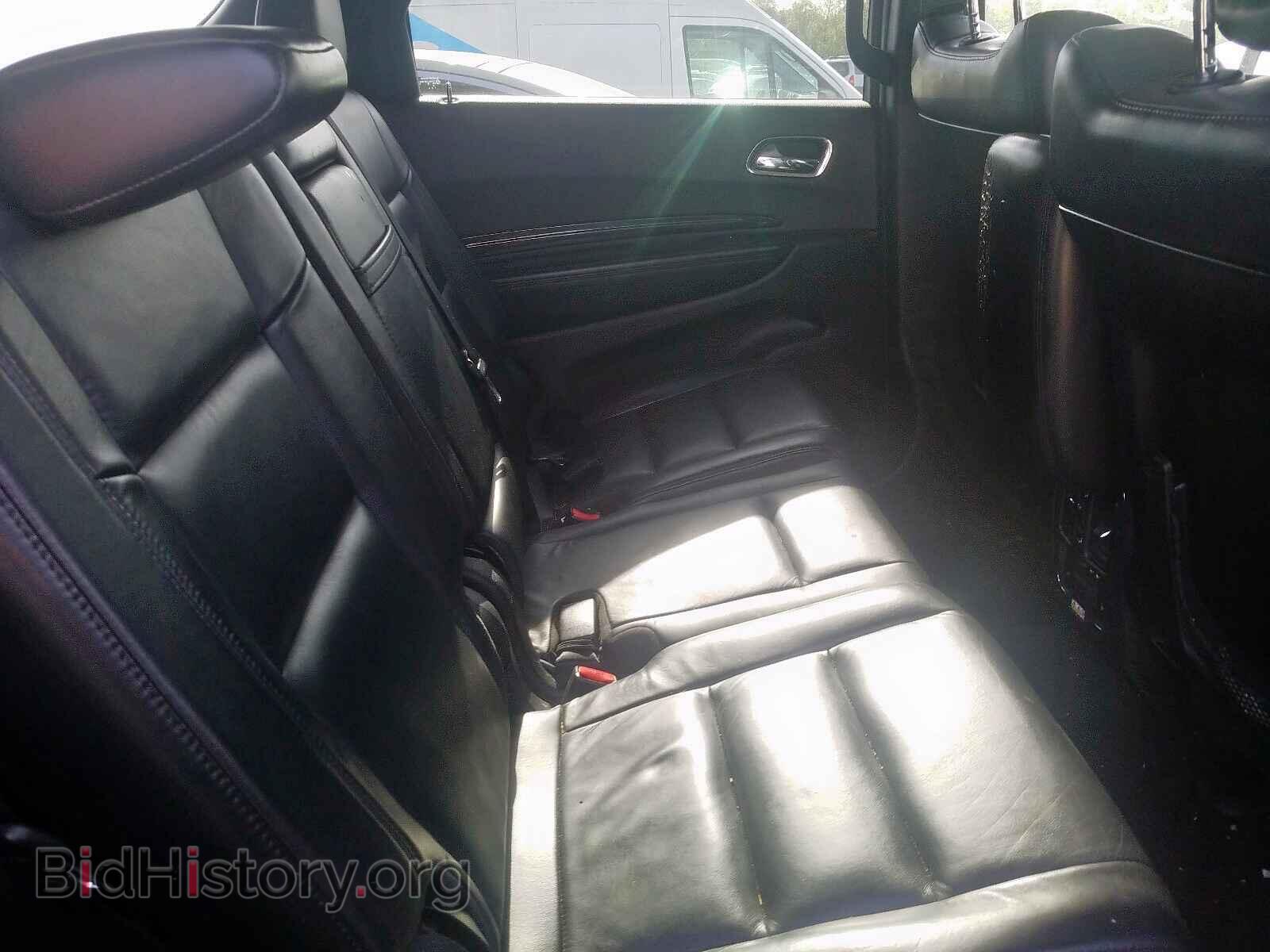 2013 DODGE DURANGO - VIN: 1C4RDHDG0DC700462 - Photo 6