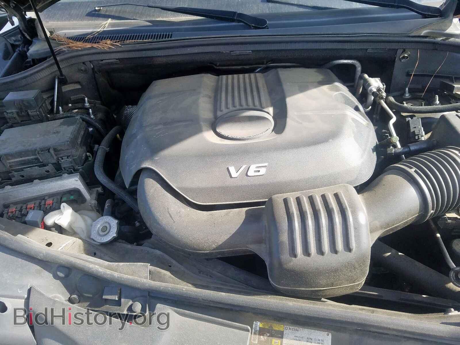 2013 DODGE DURANGO - VIN: 1C4RDHDG0DC700462 - Photo 7