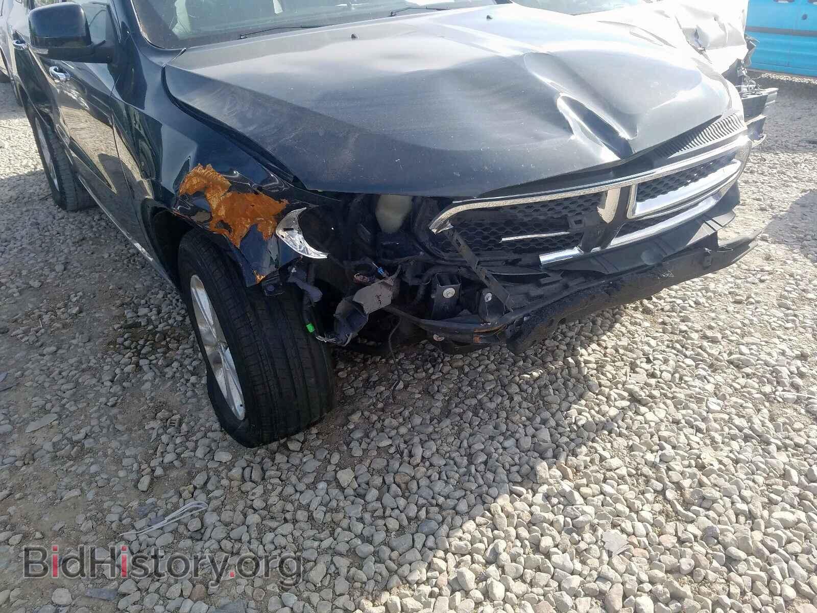2013 DODGE DURANGO - VIN: 1C4RDHDG0DC700462 - Photo 9