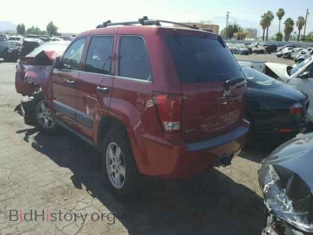 2006 JEEP CHEROKEE - VIN: 1J4HS48N56C302213 - Фото 3