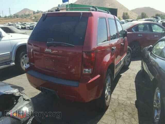 2006 JEEP CHEROKEE - VIN: 1J4HS48N56C302213 - Фото 4