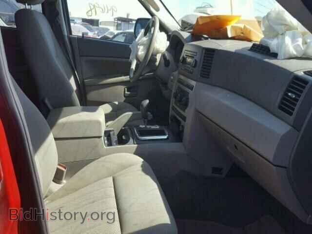 2006 JEEP CHEROKEE - VIN: 1J4HS48N56C302213 - Фото 5