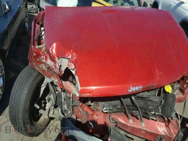 2006 JEEP CHEROKEE - VIN: 1J4HS48N56C302213 - Фото 7