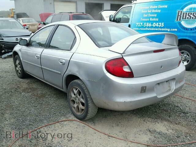 2002 DODGE NEON - VIN: 1B3AS46C92D538930 - Фото 3