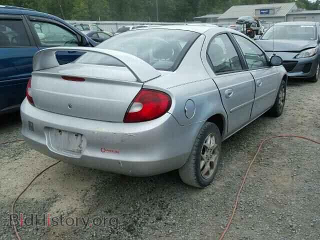 2002 DODGE NEON - VIN: 1B3AS46C92D538930 - Фото 4