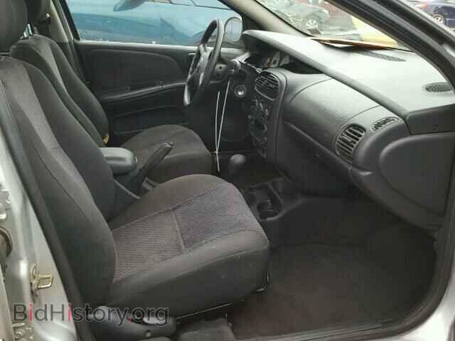 2002 DODGE NEON - VIN: 1B3AS46C92D538930 - Фото 5