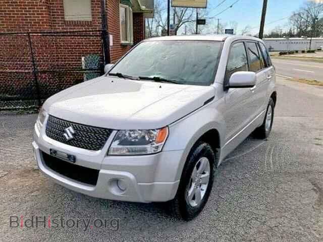 2012 SUZUKI GR VITARA - VIN: JS3TD0D65C4100321 - Фото 2