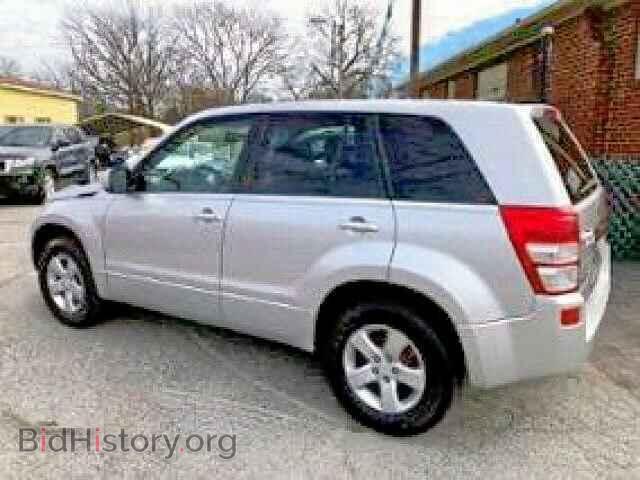 2012 SUZUKI GR VITARA - VIN: JS3TD0D65C4100321 - Фото 3