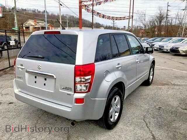 2012 SUZUKI GR VITARA - VIN: JS3TD0D65C4100321 - Фото 4