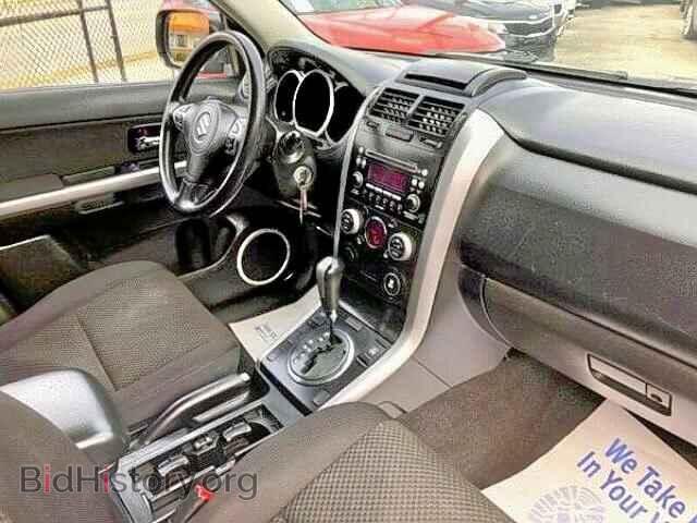 2012 SUZUKI GR VITARA - VIN: JS3TD0D65C4100321 - Фото 5