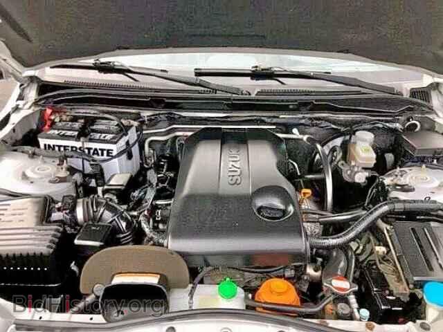 2012 SUZUKI GR VITARA - VIN: JS3TD0D65C4100321 - Фото 7