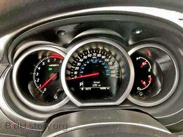 2012 SUZUKI GR VITARA - VIN: JS3TD0D65C4100321 - Фото 8