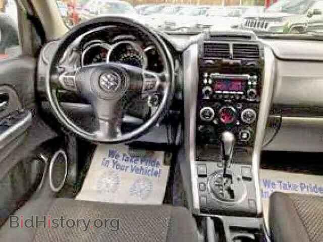 2012 SUZUKI GR VITARA - VIN: JS3TD0D65C4100321 - Фото 9