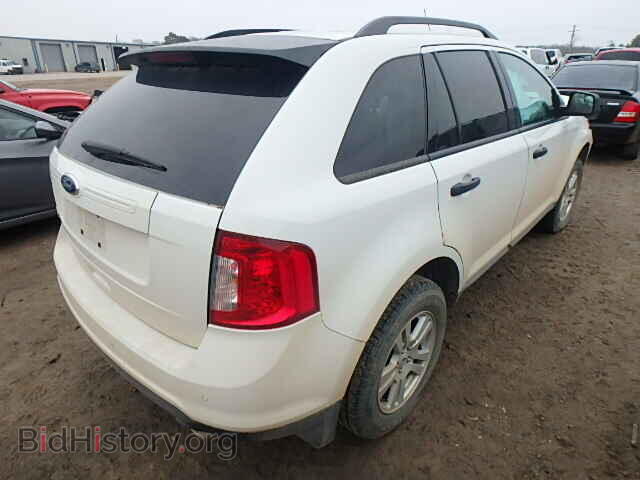 2011 FORD EDGE - VIN: 2FMDK3GC5BBA67736 - Фото 4
