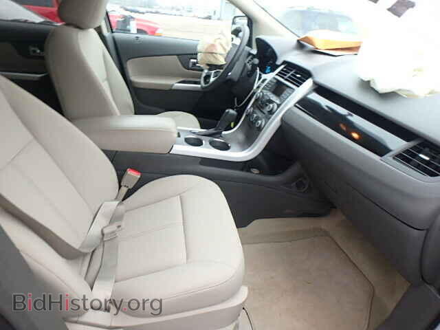 2011 FORD EDGE - VIN: 2FMDK3GC5BBA67736 - Фото 5