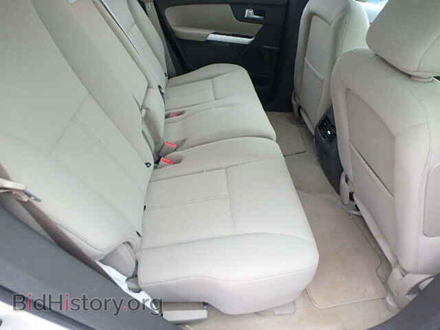 2011 FORD EDGE - VIN: 2FMDK3GC5BBA67736 - Фото 6
