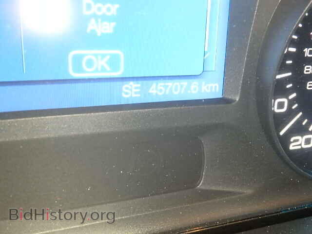 2011 FORD EDGE - VIN: 2FMDK3GC5BBA67736 - Фото 8