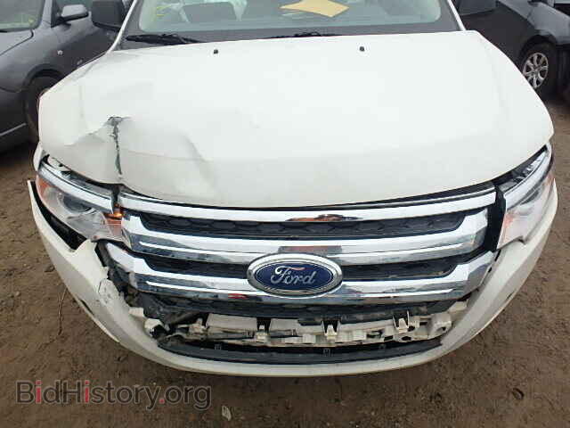 2011 FORD EDGE - VIN: 2FMDK3GC5BBA67736 - Фото 9