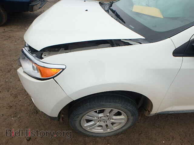 2011 FORD EDGE - VIN: 2FMDK3GC5BBA67736 - Фото 10