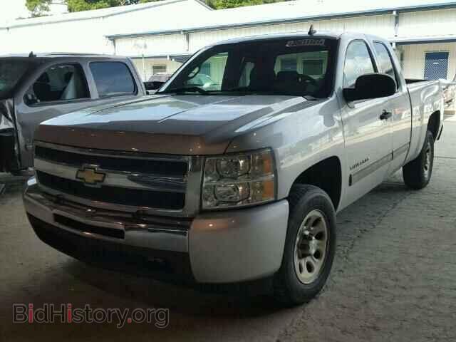 2011 CHEVROLET SILVERADO - VIN: 1GCRCREA9BZ161997 - Фото 2