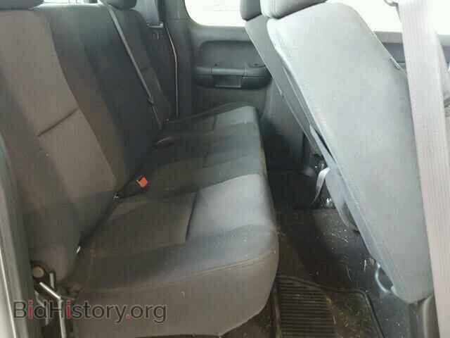 2011 CHEVROLET SILVERADO - VIN: 1GCRCREA9BZ161997 - Фото 6