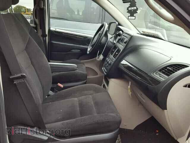 2014 DODGE CARAVAN - VIN: 2C4RDGBGXER331762 - Фото 5