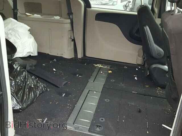 2014 DODGE CARAVAN - VIN: 2C4RDGBGXER331762 - Фото 6