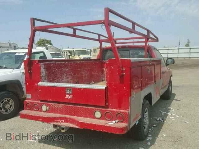 2004 DODGE RAM 2500 - VIN: 3D7KA26D44G235746 - Фото 4