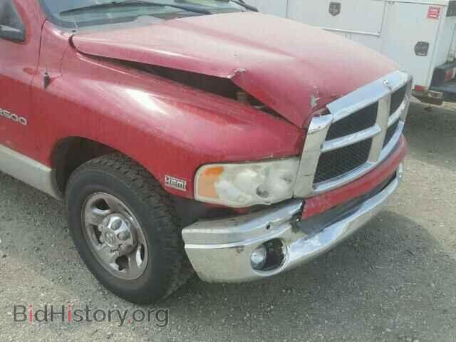 2004 DODGE RAM 2500 - VIN: 3D7KA26D44G235746 - Фото 9