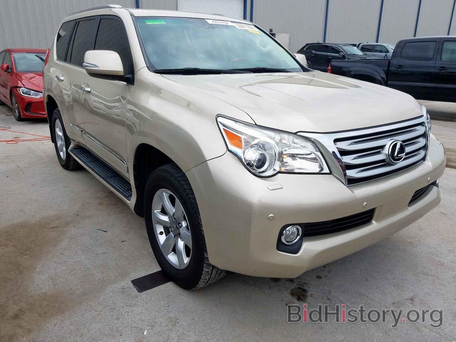 Photo JTJJM7FX7B5020187 - LEXUS GX 2011