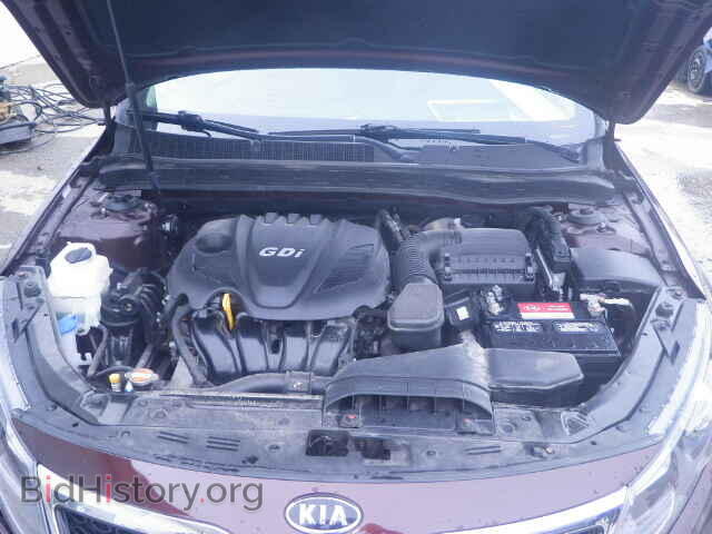 2012 KIA OPTIMA - VIN: 5XXGN4A77CG043823 - Фото 7