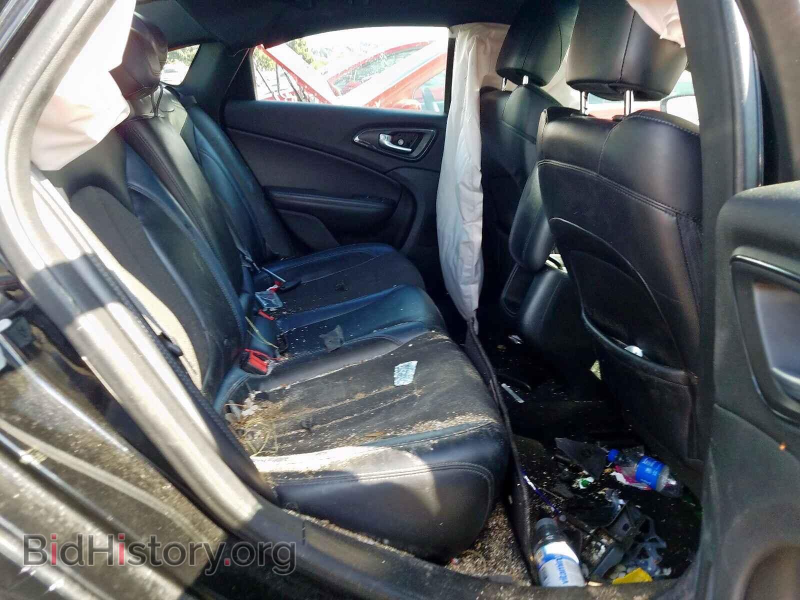 2015 CHRYSLER 200 - VIN: 1C3CCCBB6FN560870 - Photo 6