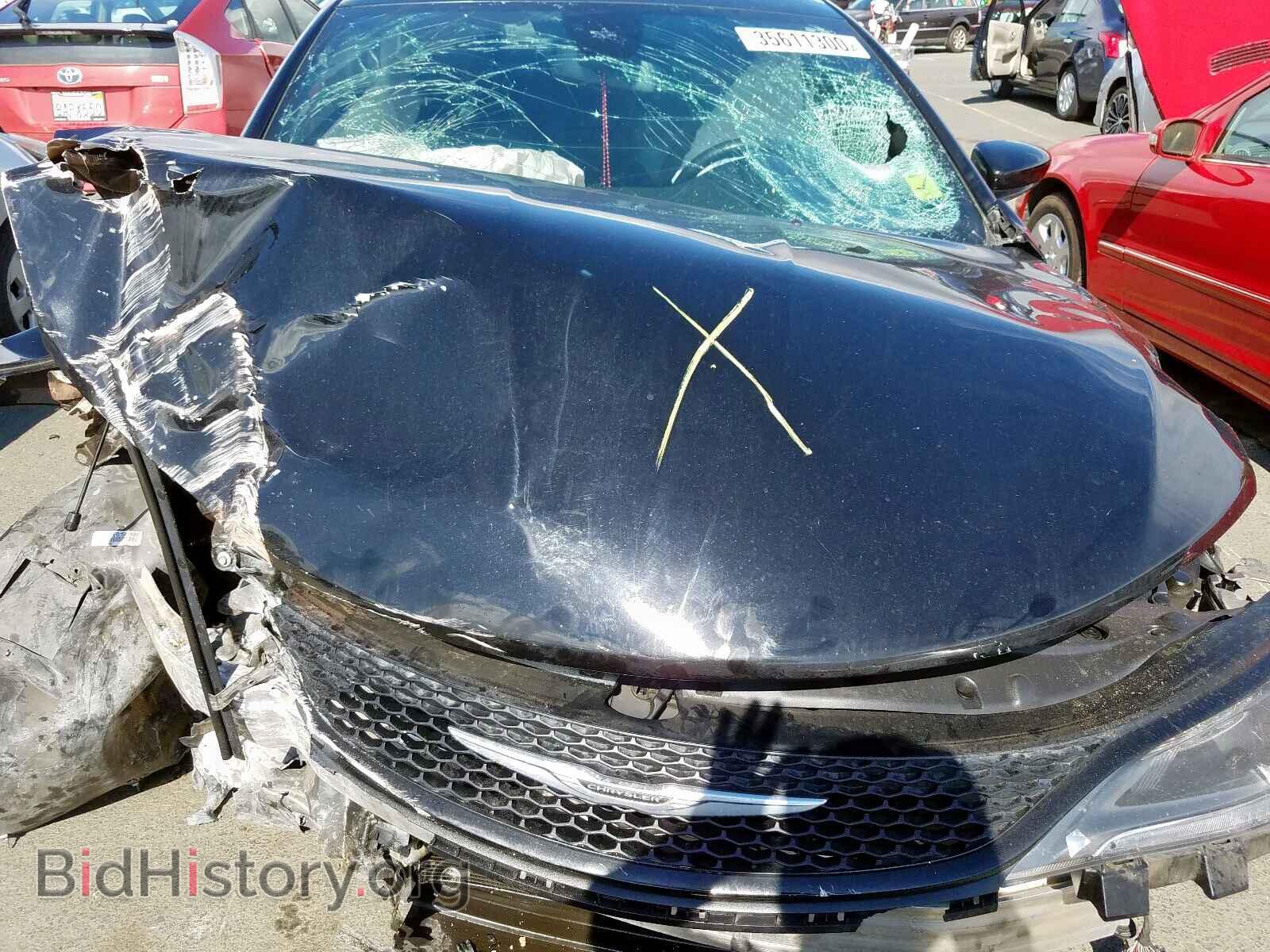 2015 CHRYSLER 200 - VIN: 1C3CCCBB6FN560870 - Photo 7
