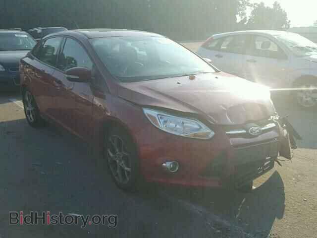 Фотография 1FADP3F27DL275995 - FORD FOCUS 2013