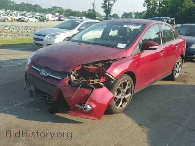 2013 FORD FOCUS - VIN: 1FADP3F27DL275995 - Фото 2