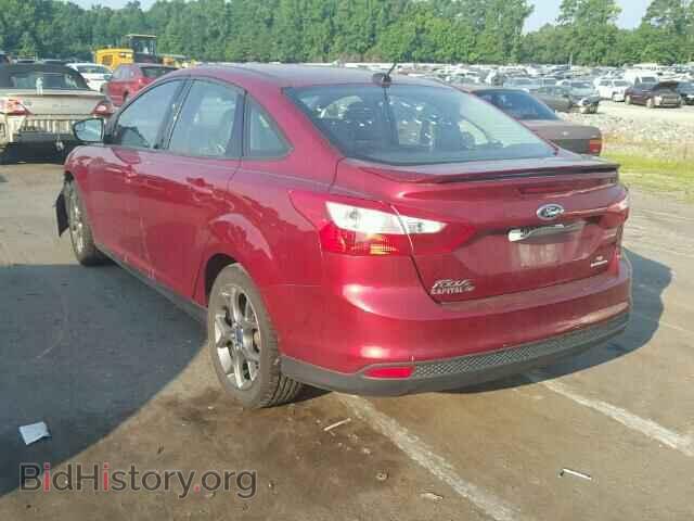 2013 FORD FOCUS - VIN: 1FADP3F27DL275995 - Фото 3