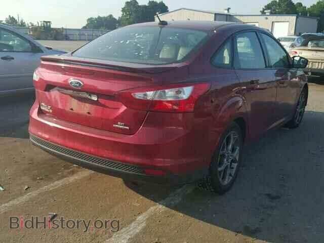 2013 FORD FOCUS - VIN: 1FADP3F27DL275995 - Фото 4