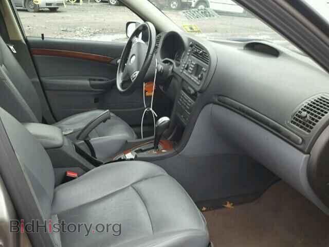 2006 SAAB 9 3 - VIN: YS3FD49Y161113367 - Photo 5